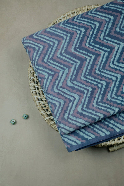 Indigo Fabric - Matkatus