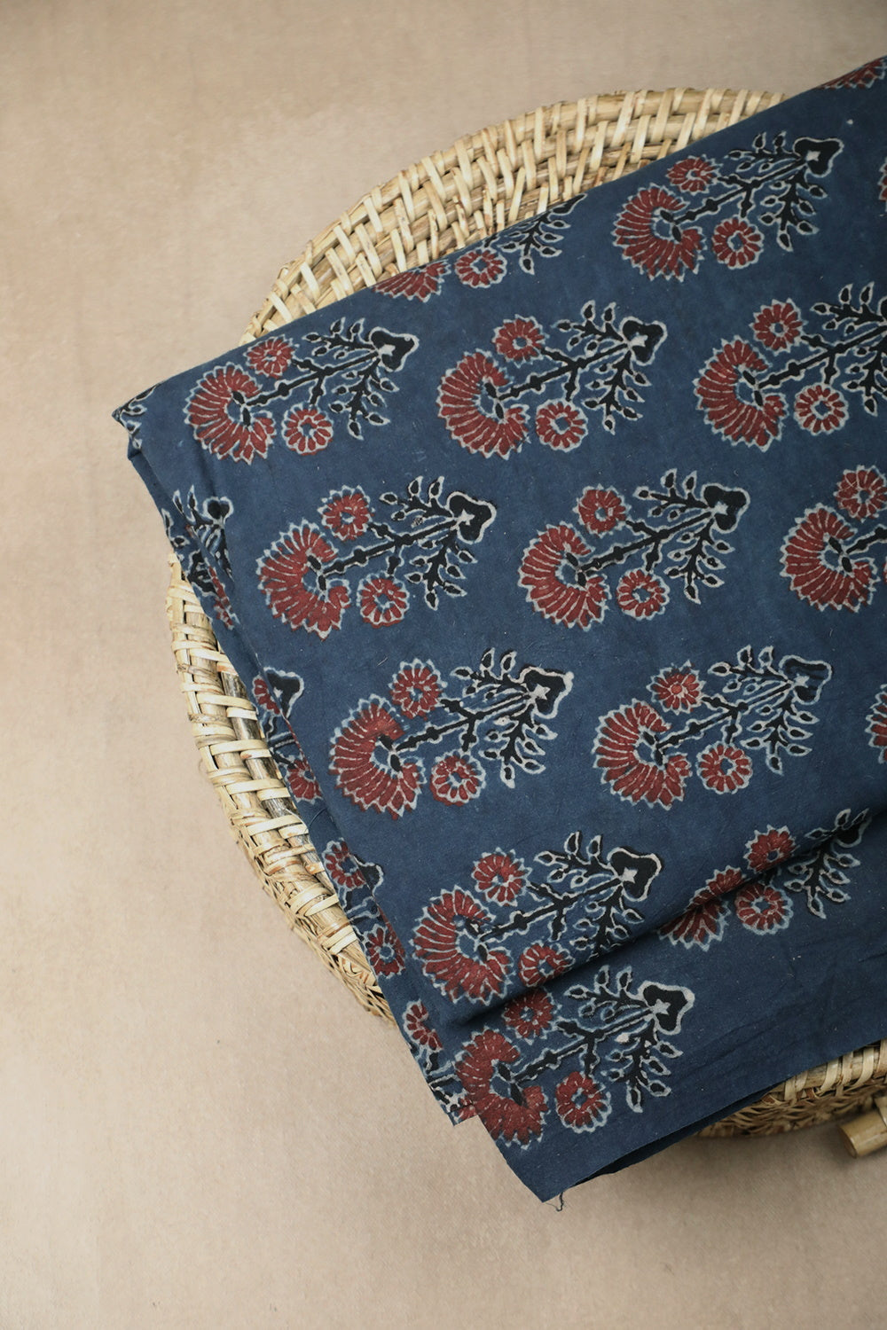 Ajrak Fabrics-Matkaus 