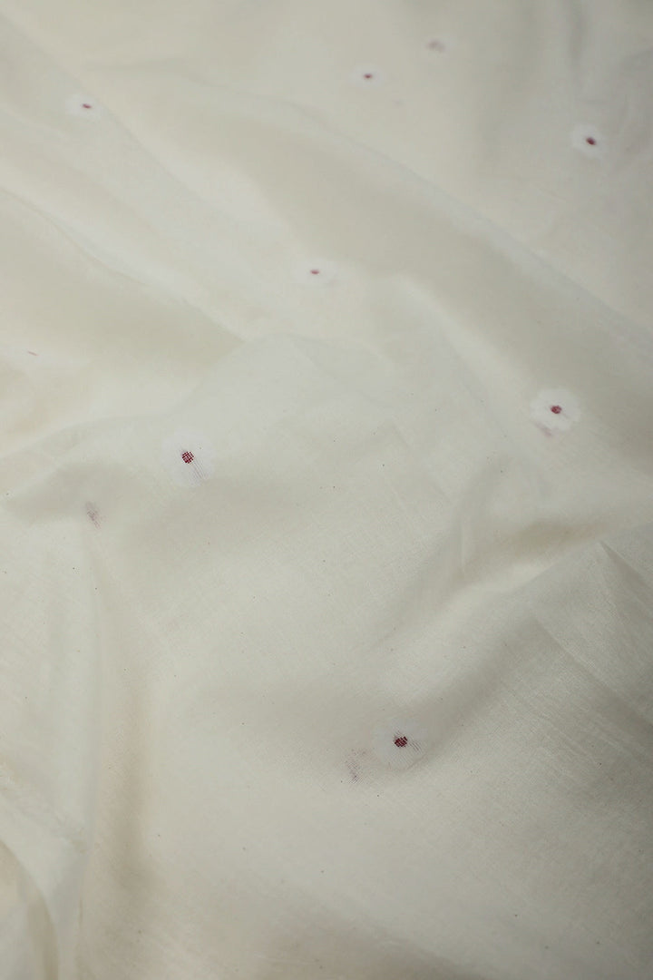 Jamdani Fabrics - Matkatus