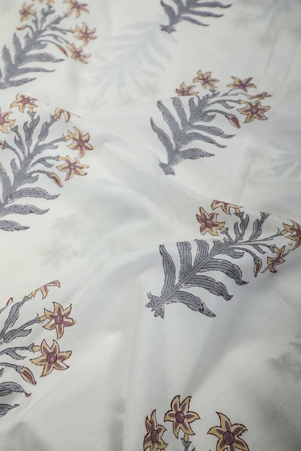 Cotton Fabric-Matkatus 