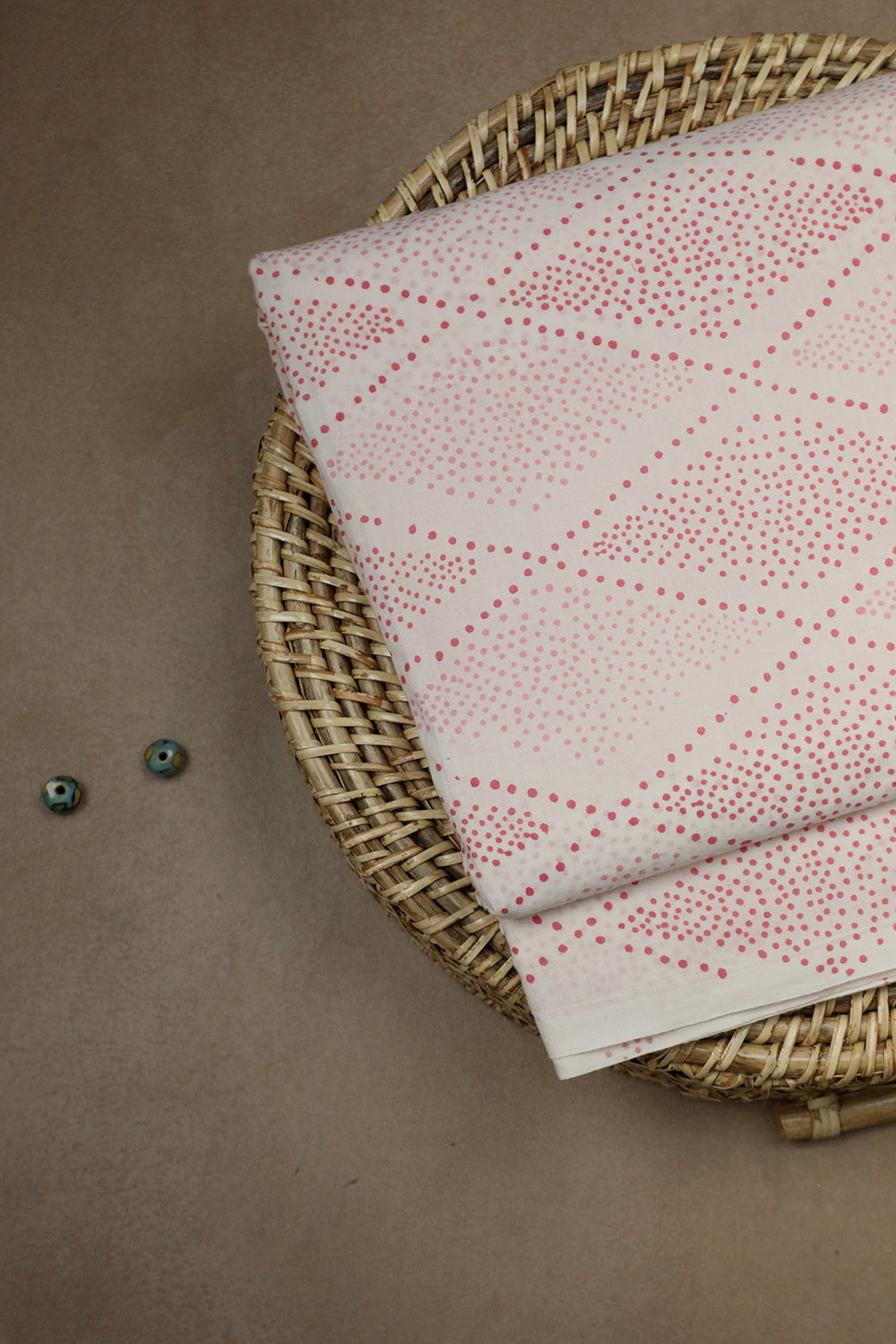 Sanganeri Cotton Fabric - Matkatus