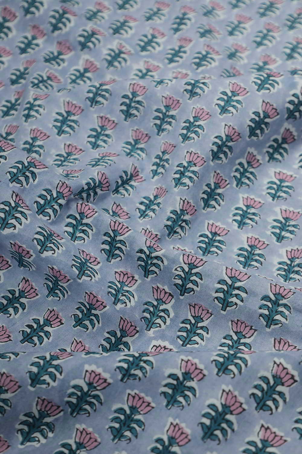 Cotton Fabric-Matkatus 