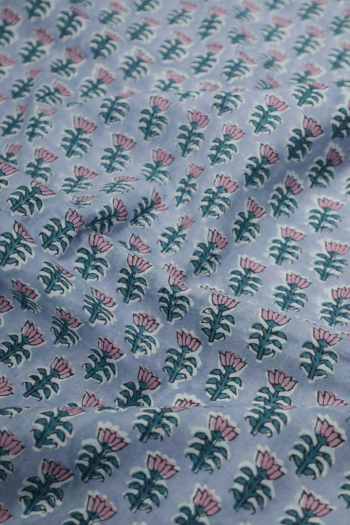 Cotton Fabric-Matkatus 