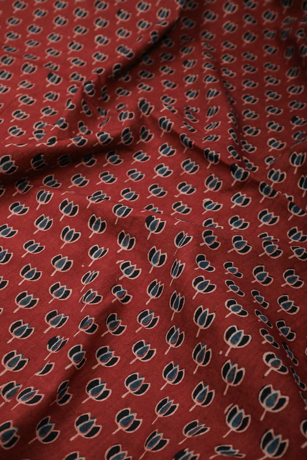 Cotton Fabric-Matkatus 