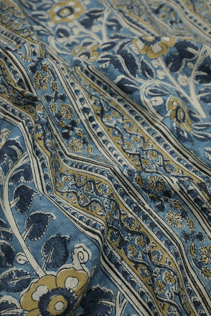 Printed Kalamkari Fabreic-Matkatus