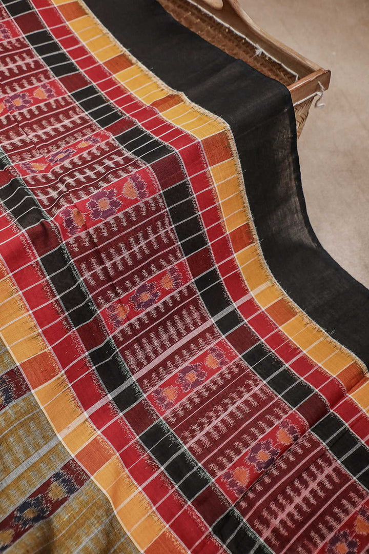 Ikat Fabrics-Matkatus 