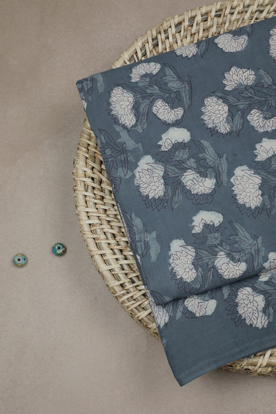 Block Printed Saree-Matkatus 