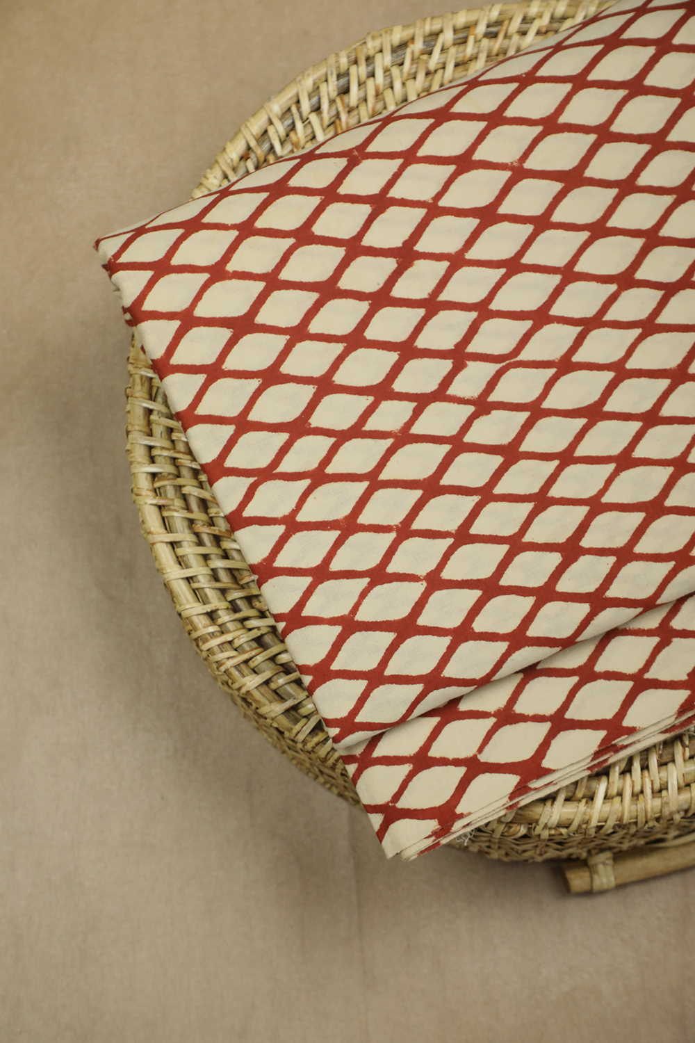 Block Printed Fabrics - Matkatus