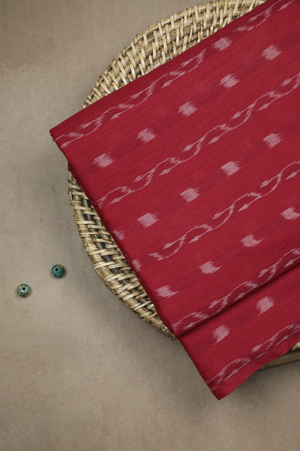 Orissa Ikat Fabrics - Matkatus