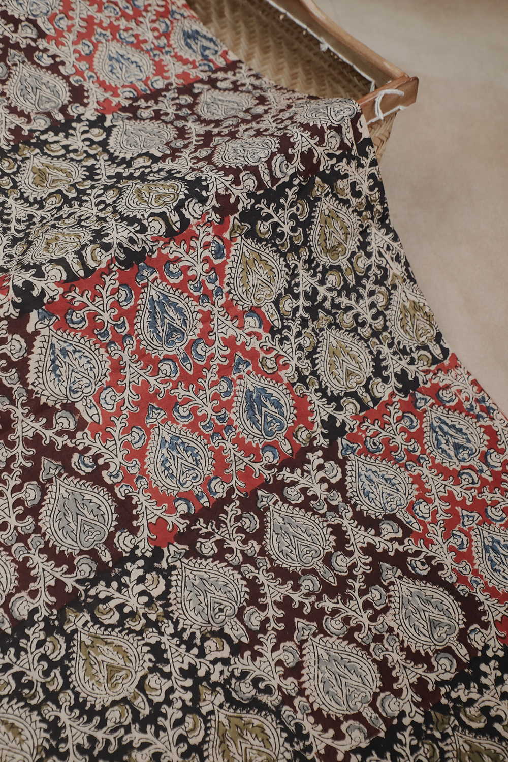 Cotton Fabric-Matkatus 