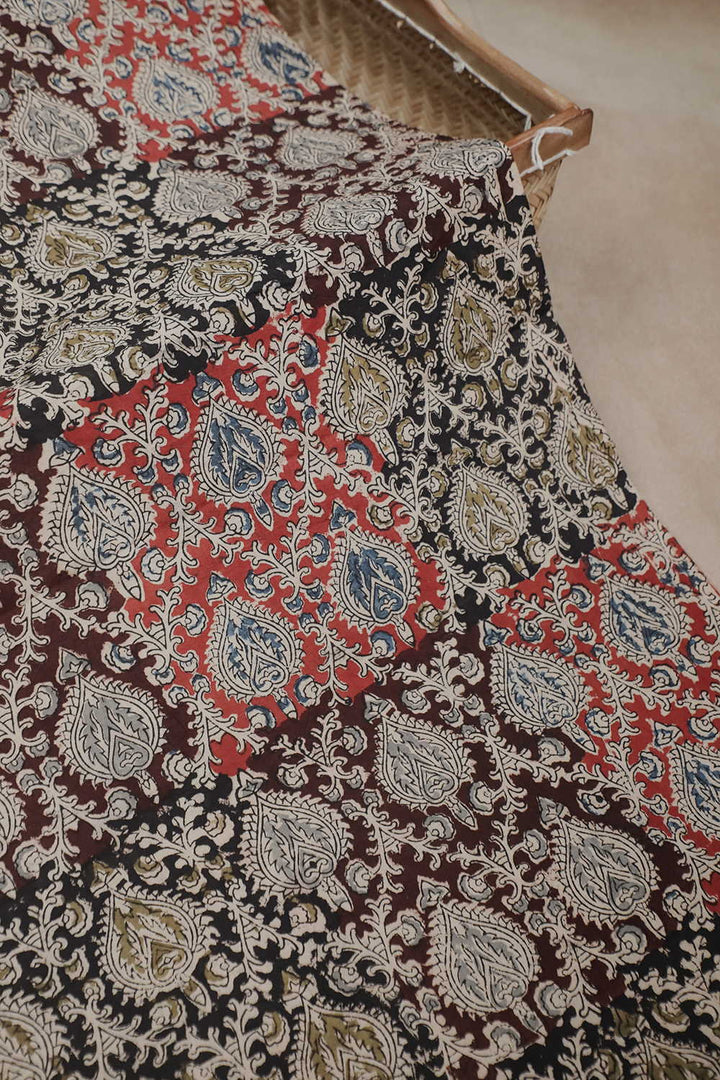 Cotton Fabric-Matkatus 