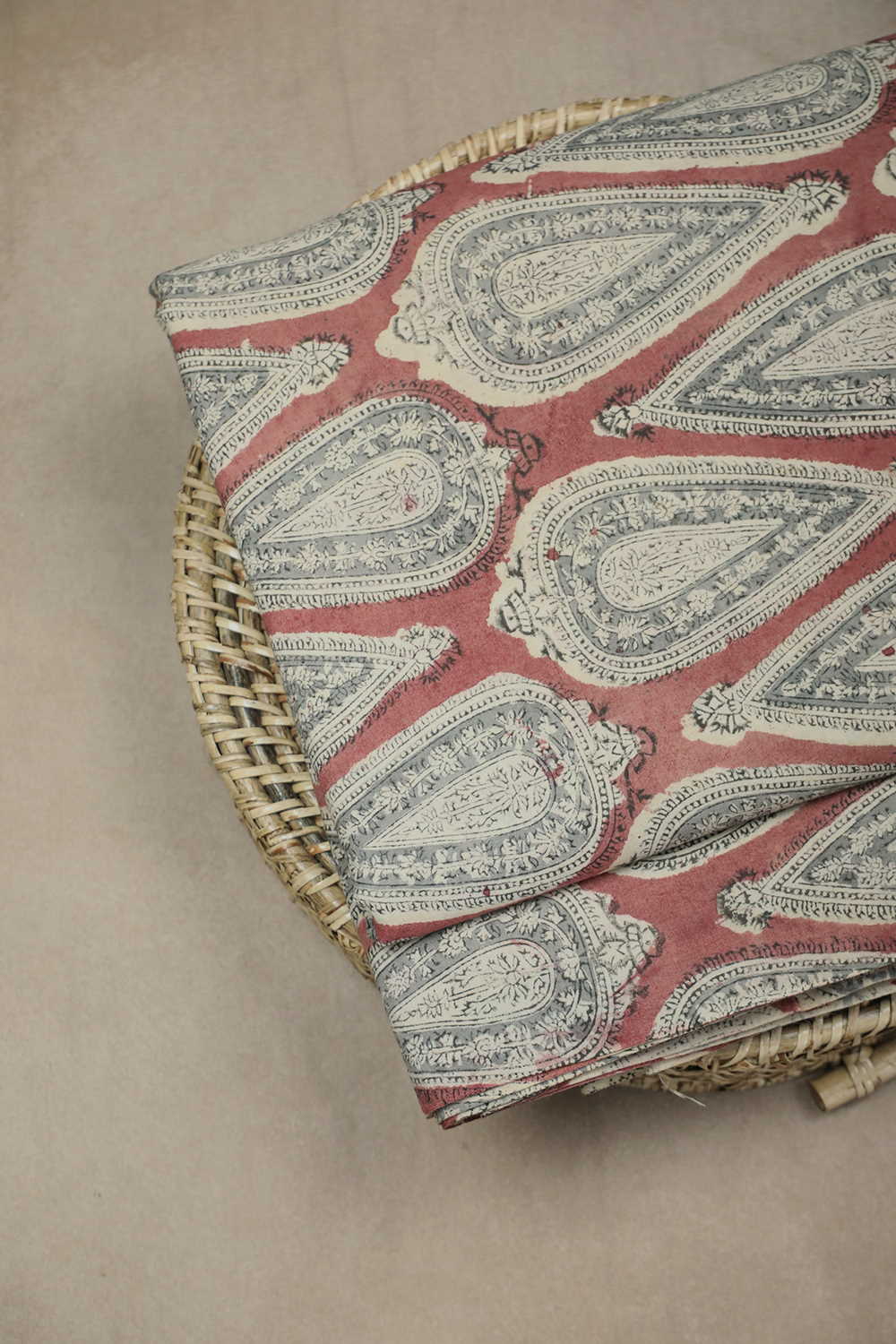 Cotton Fabric-Matkatus 