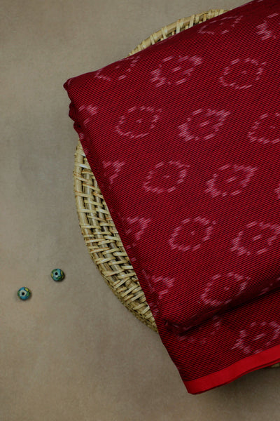 Ikat Fabrics - Matkatus