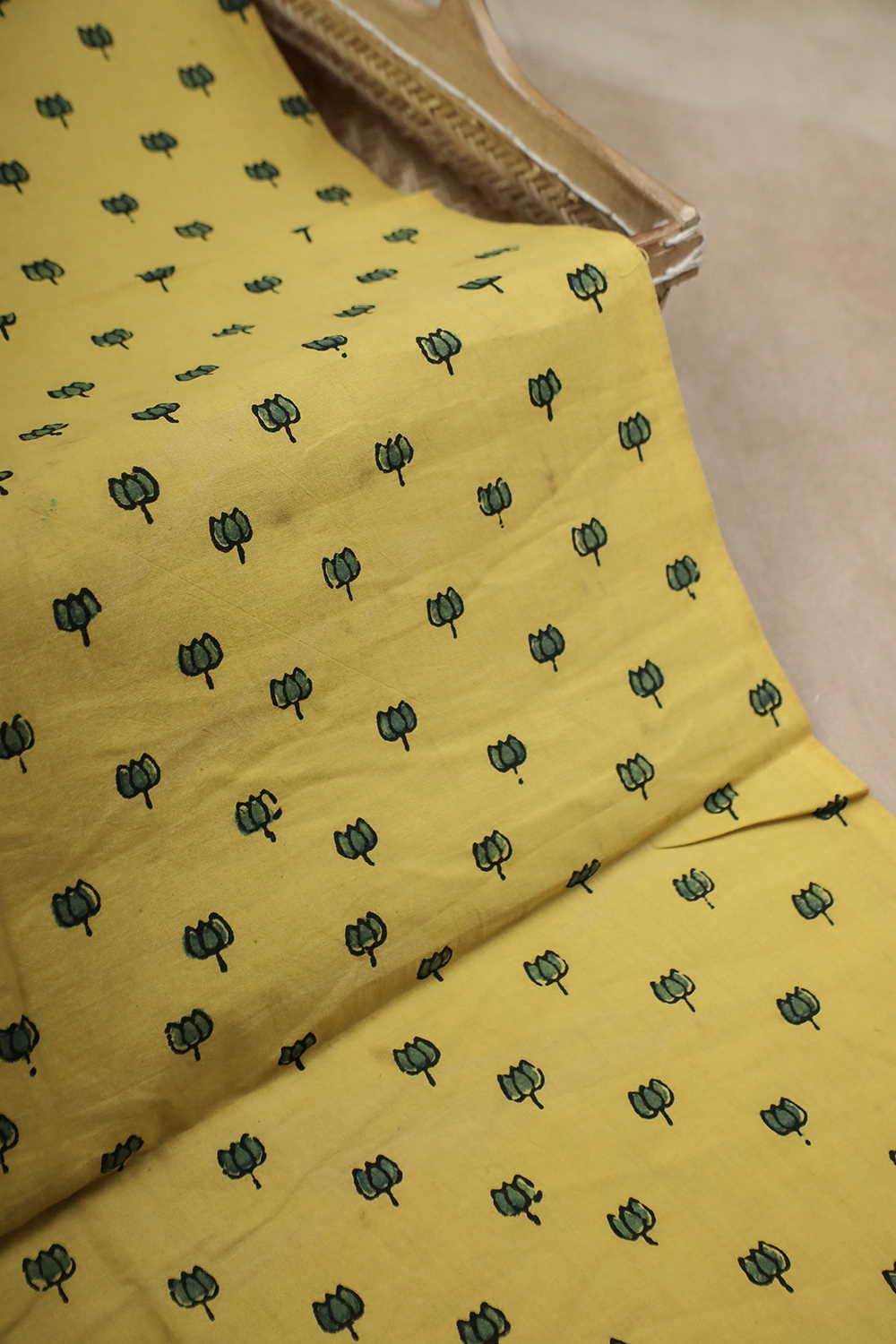 Cotton Fabric-Matkatus