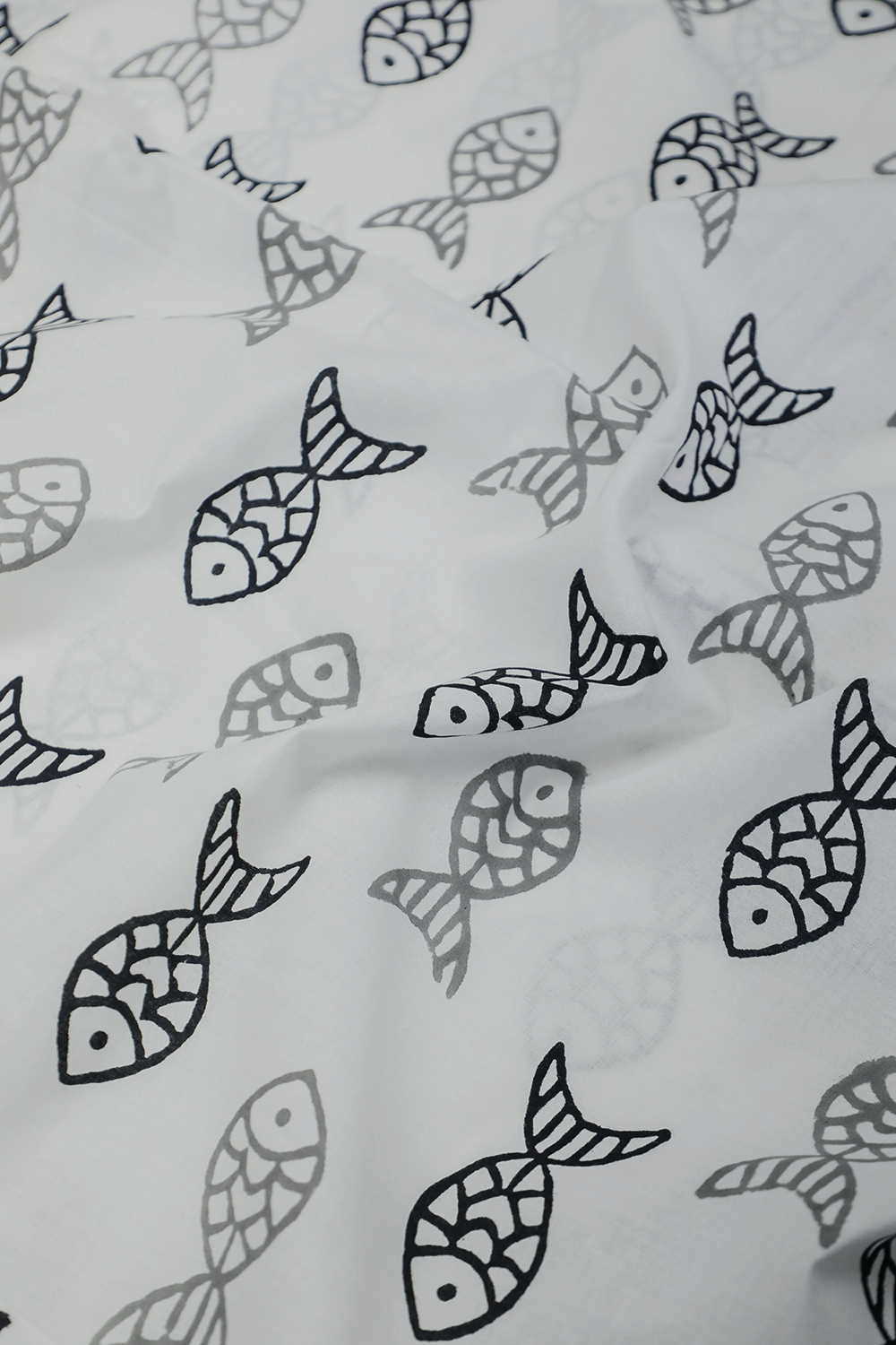 Cotton Fabric-Matkatus 