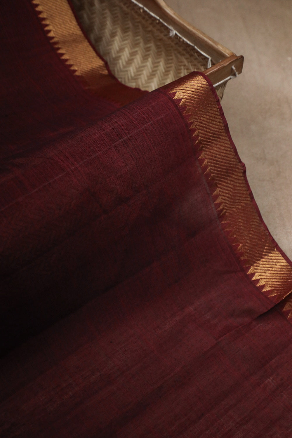 Mangalagiri Plain Fabric -Matkatus