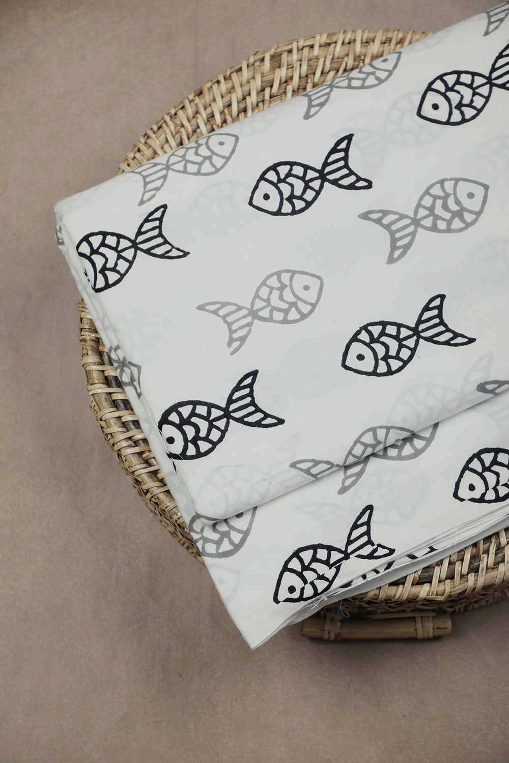 Block Printed Fabrics-Matkatus 
