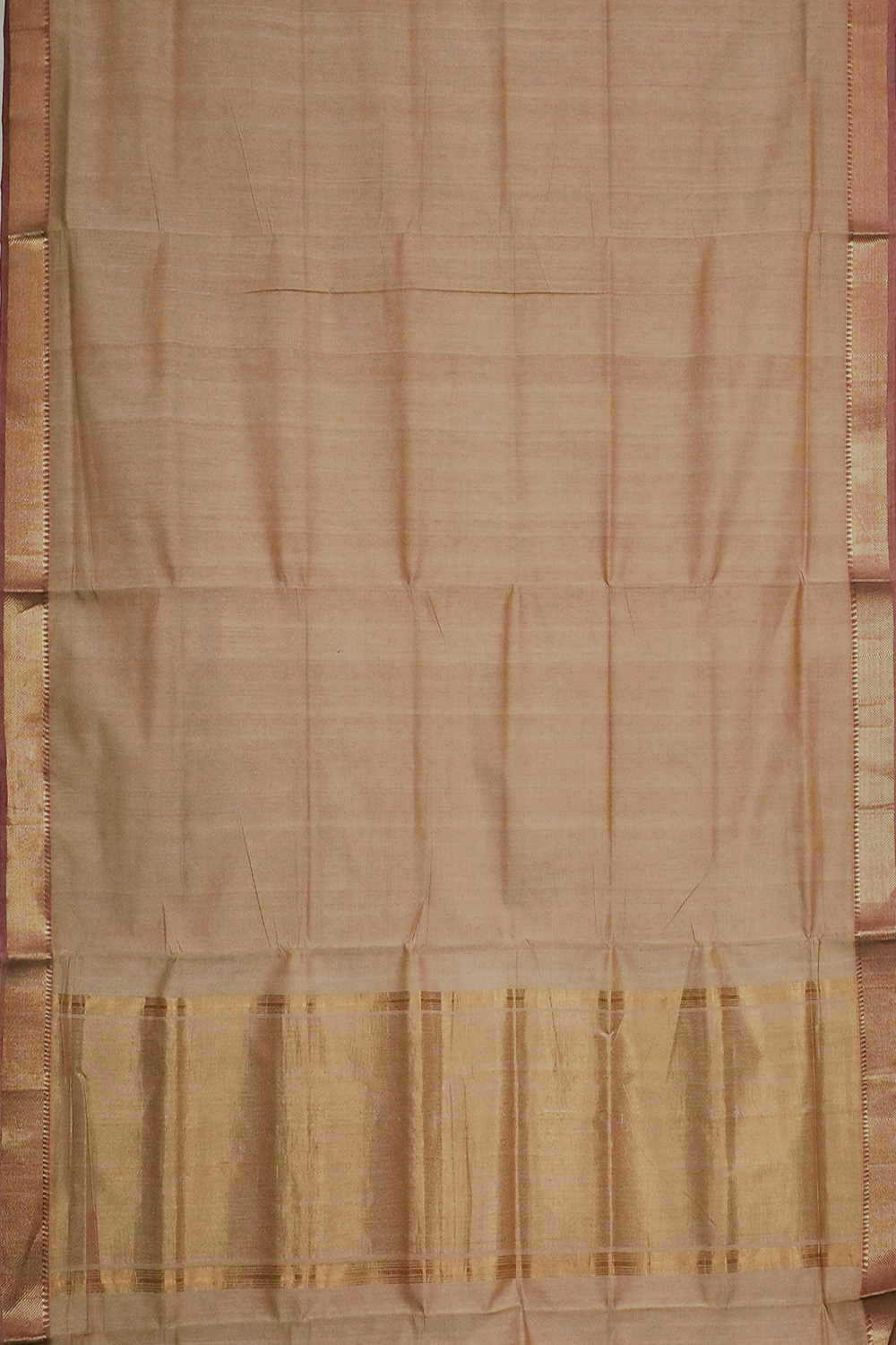 Mangalagiri Bordered Saree - Matkatus 