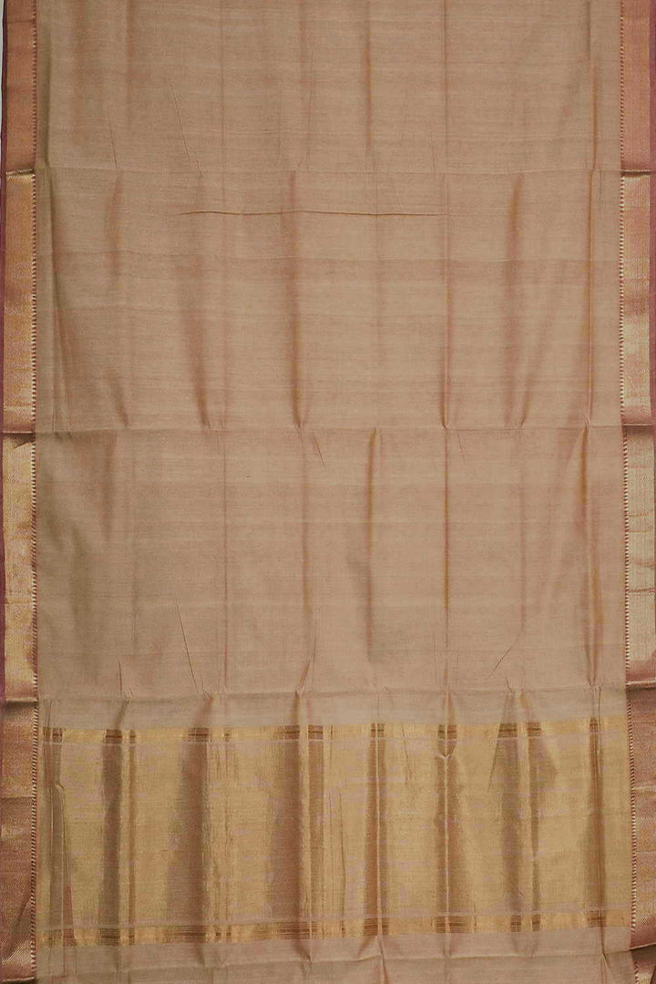 Mangalagiri Bordered Saree - Matkatus 