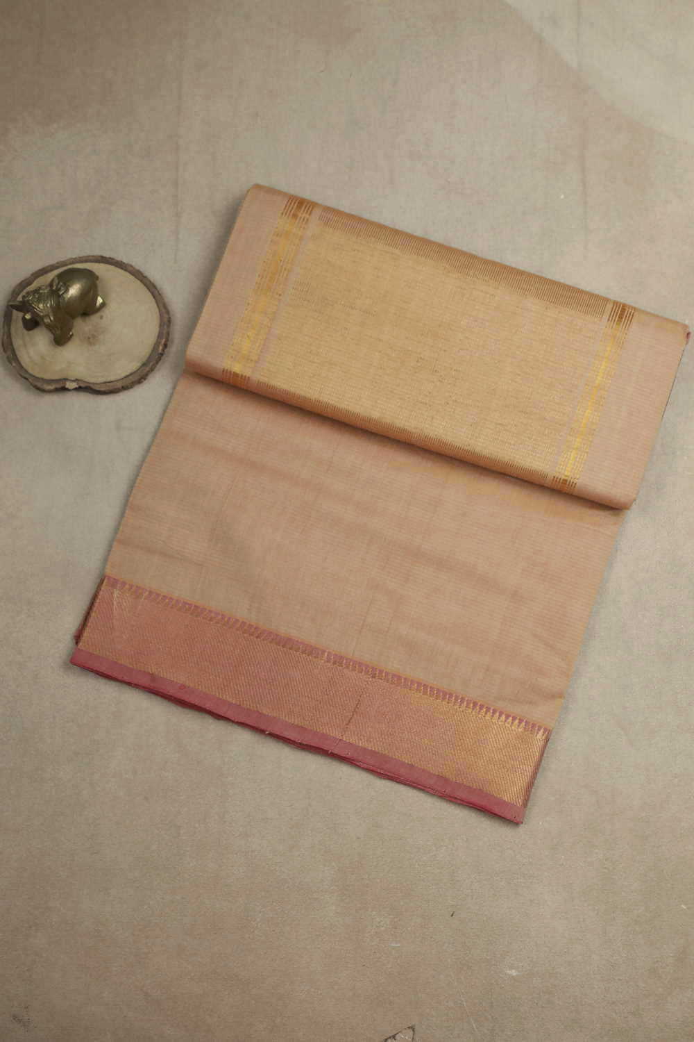 Mangalagiri Cotton Saree - Matkatus 