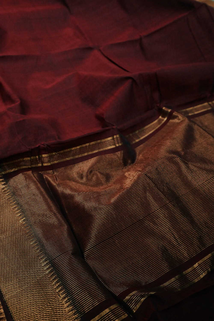 Cotton Saree-Matkatus