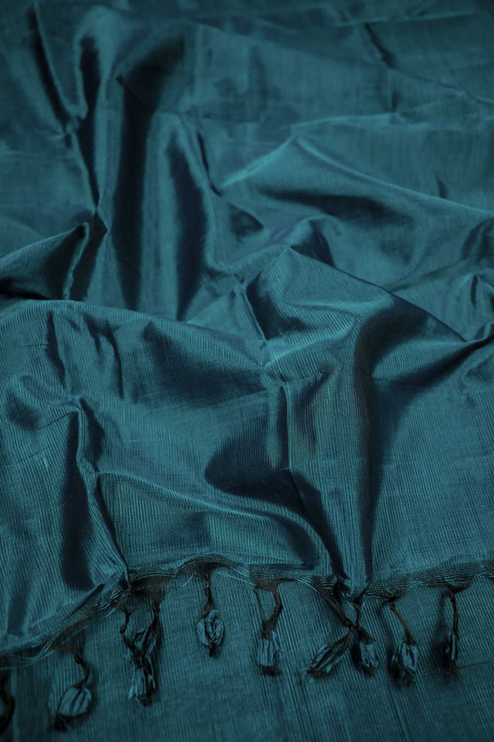 Saree with Blouse - Matkatus 