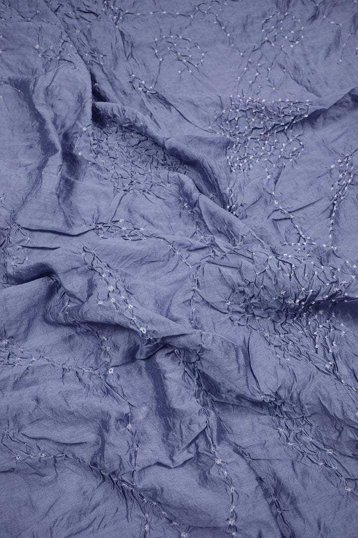 Chanderi Saree-Matkatus