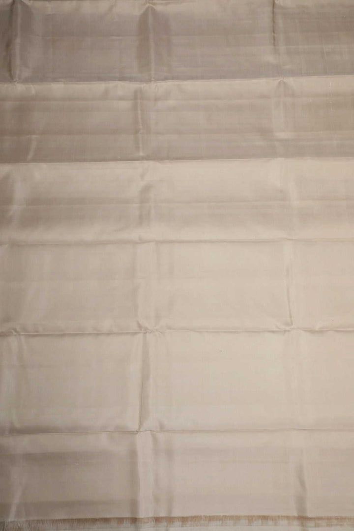 Kanchi Silk Saree-Matkatus 