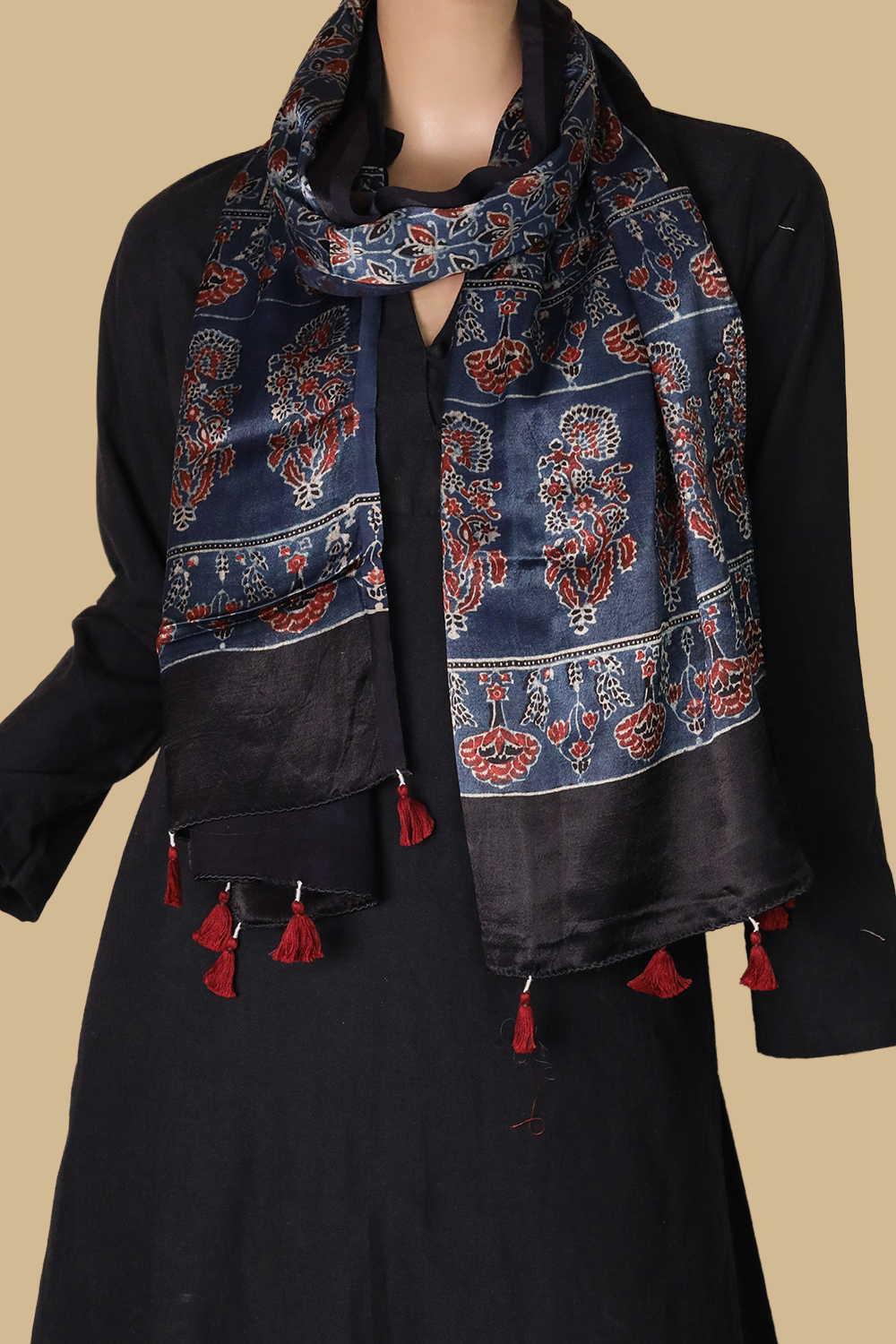 Ajrak Stoles - Matkatus 