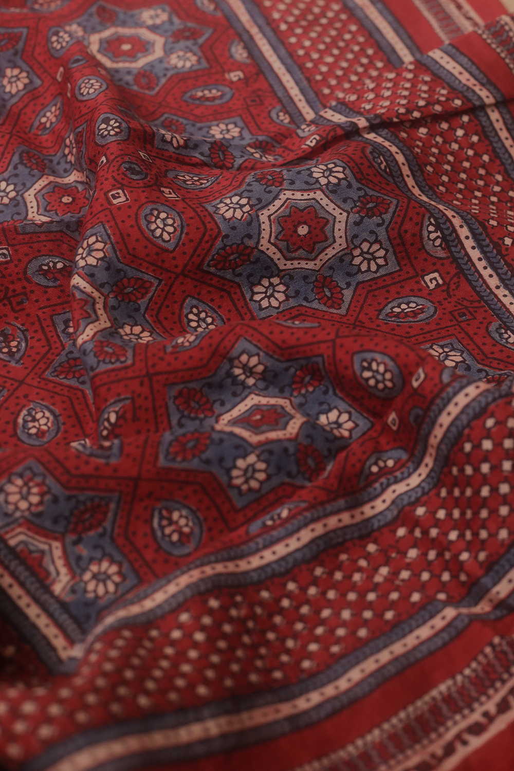 Ajrak Stole - Matkatus 
