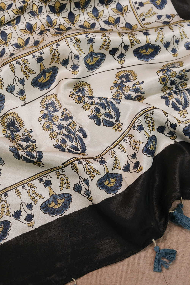 Ajrak Mashru Stole - Matkatus 