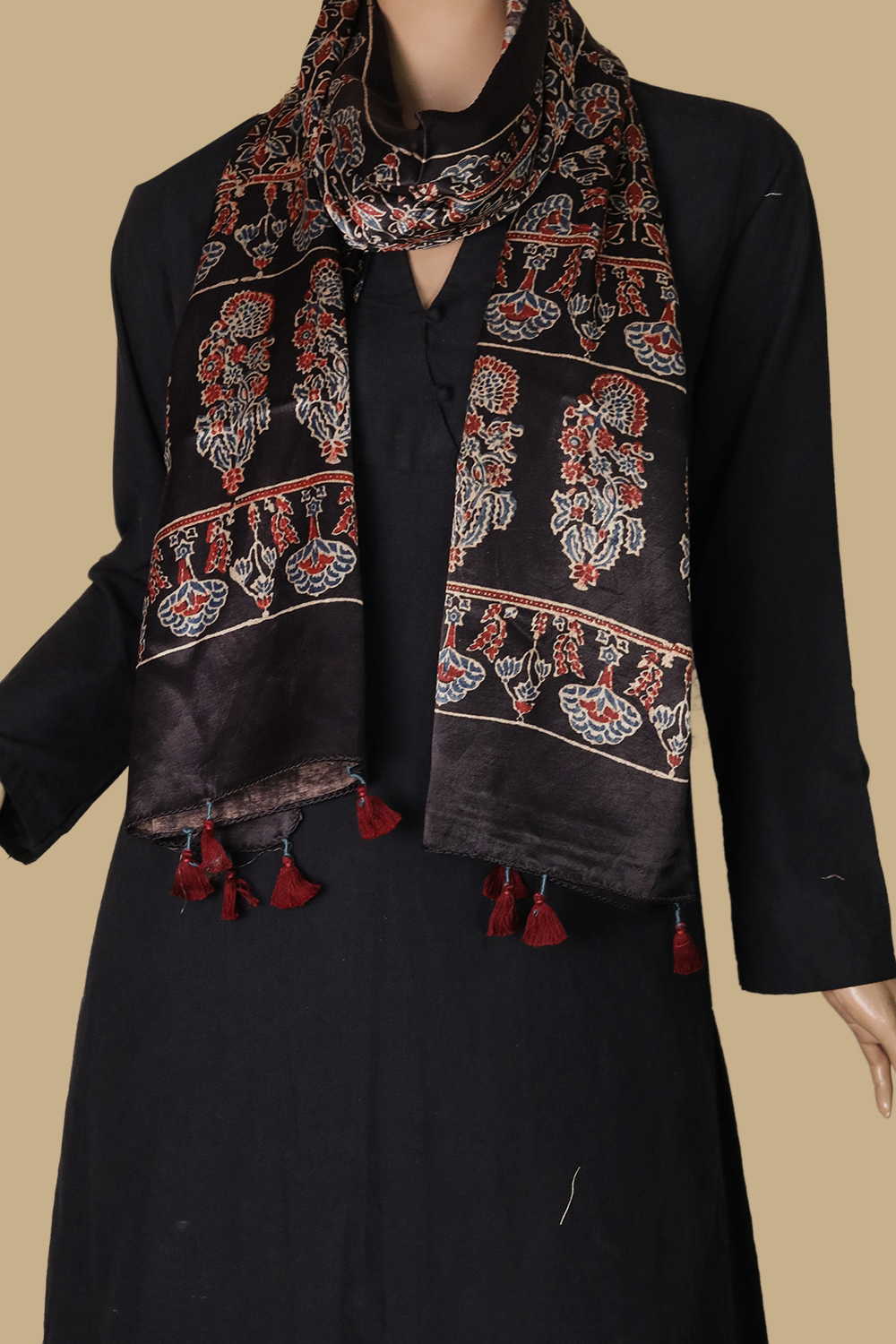 Ajrak Stoles - Matkatus 