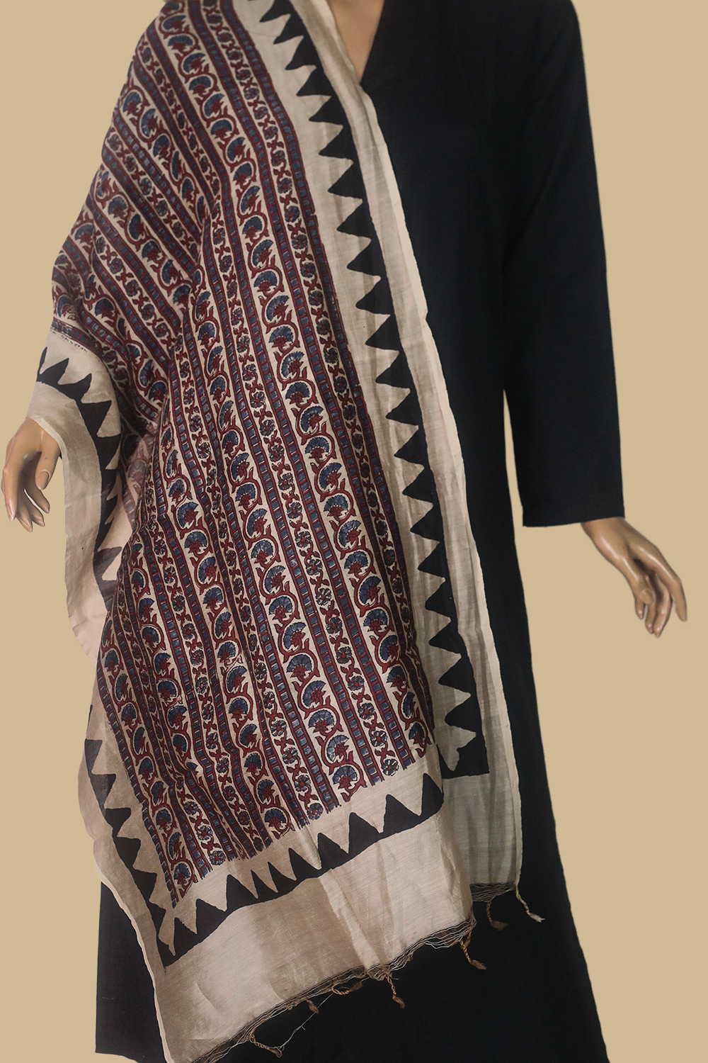 Ajrak Stole - Matkatus 