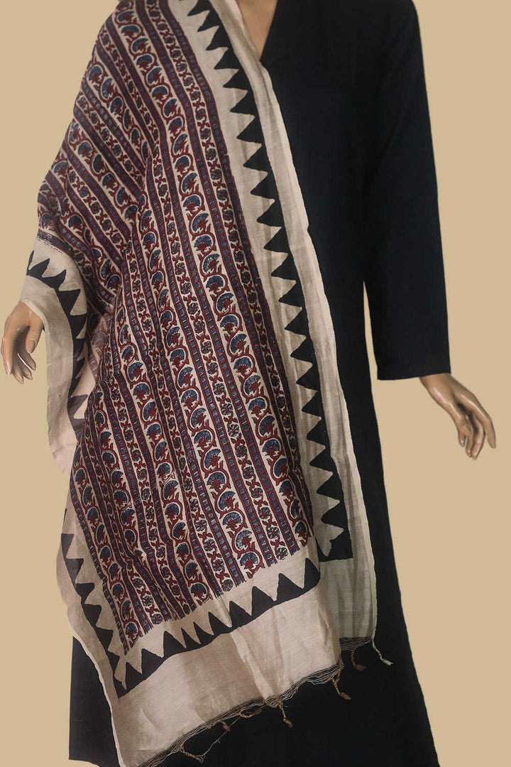 Ajrak Stole - Matkatus 