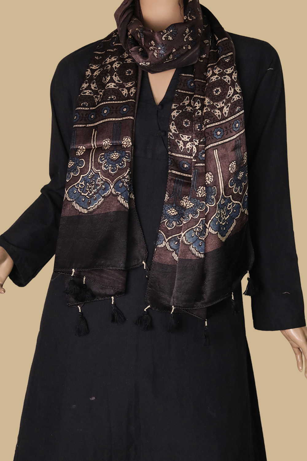 Ajrak Stoles - Matkatus 