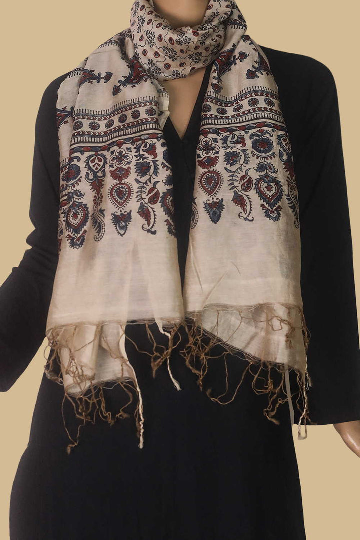 Ajrak Stole - Matkatus 
