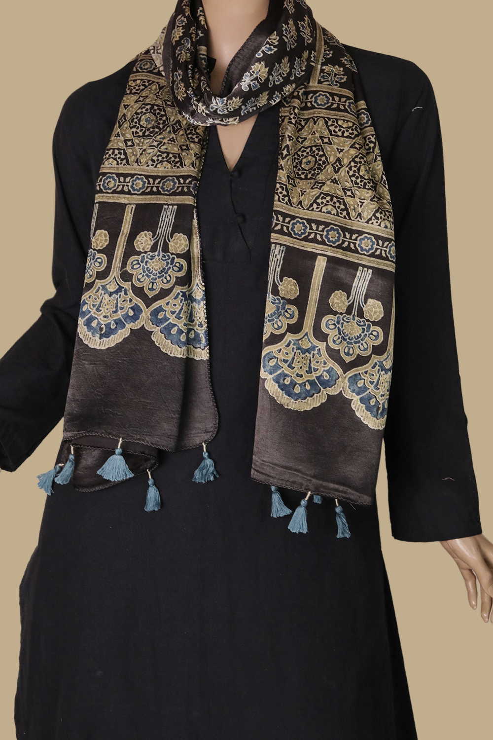 Ajrak Stoles - Matkatus 