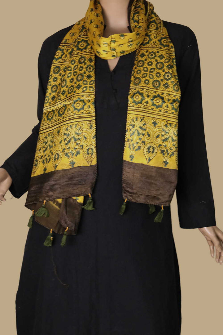 Ajrak Stoles - Matkatus 