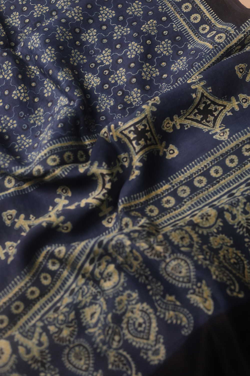 Ajrak Stole - Matkatus 