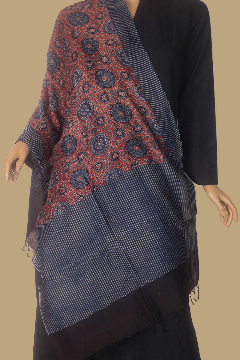 Ajrak Stole - Matkatus 