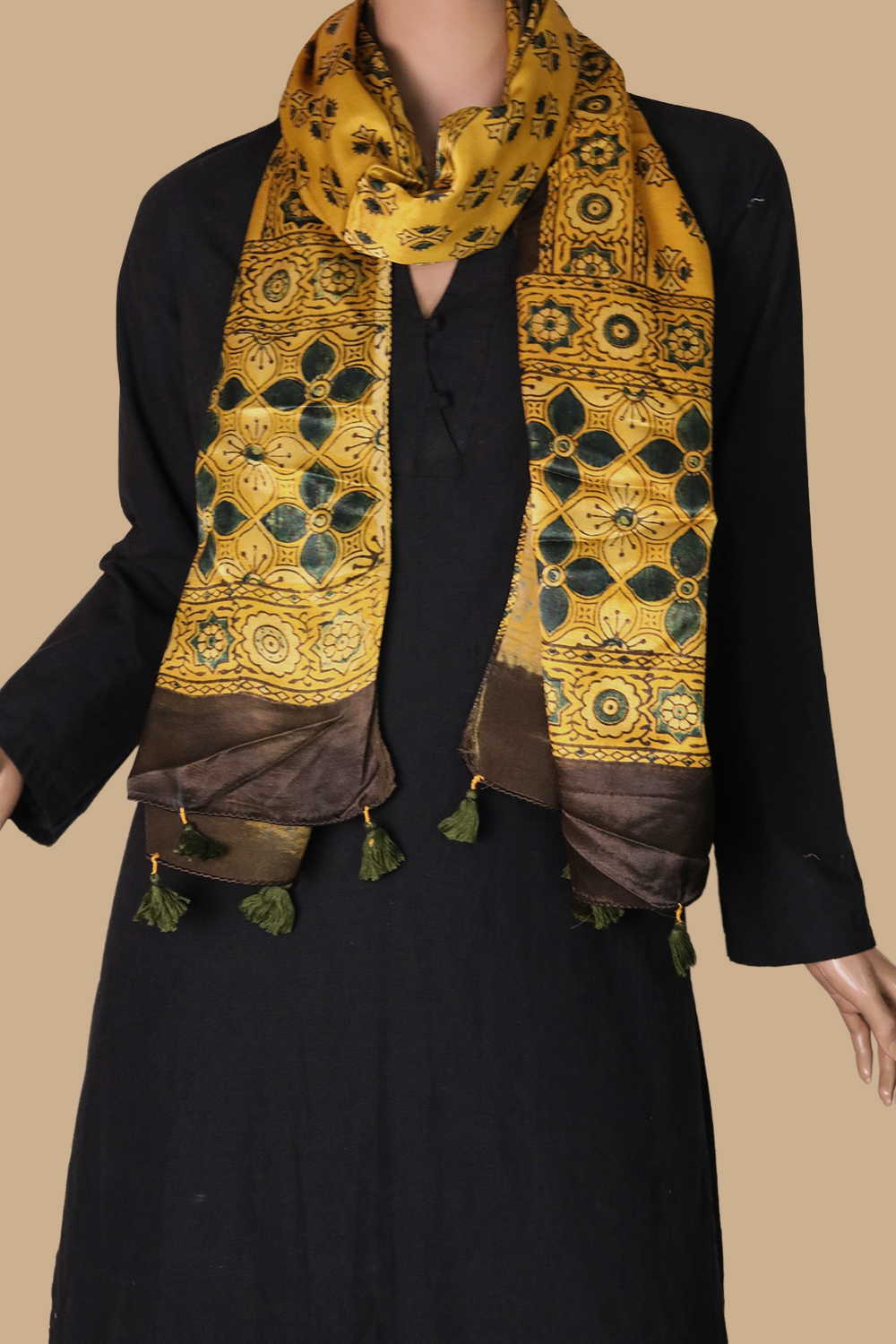 Ajrak Stoles - Matkatus 