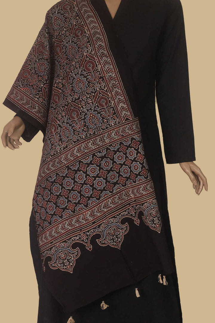 Ajrak Stoles - Matkatus