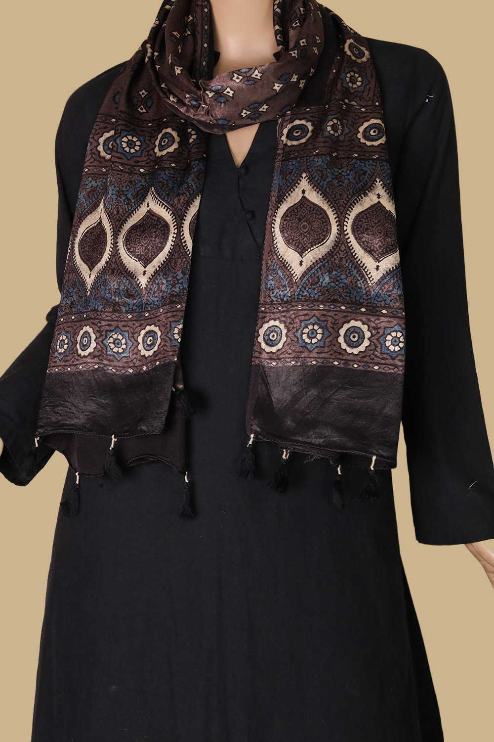 Ajrak Stoles - Matkatus 