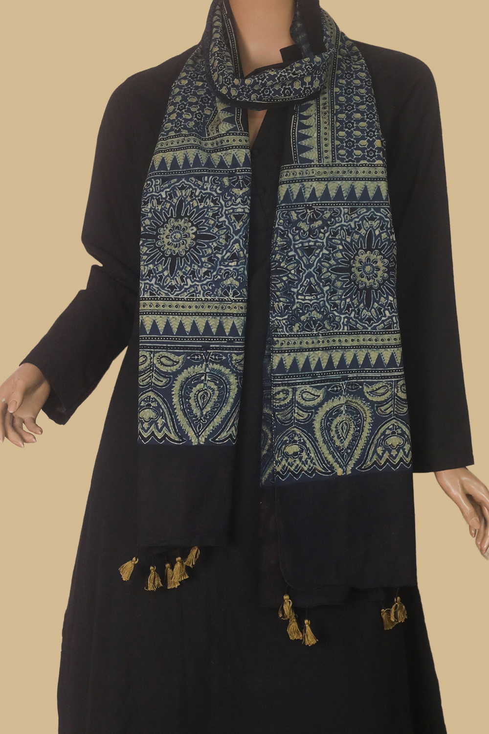 Ajrak Stoles - Matkatus