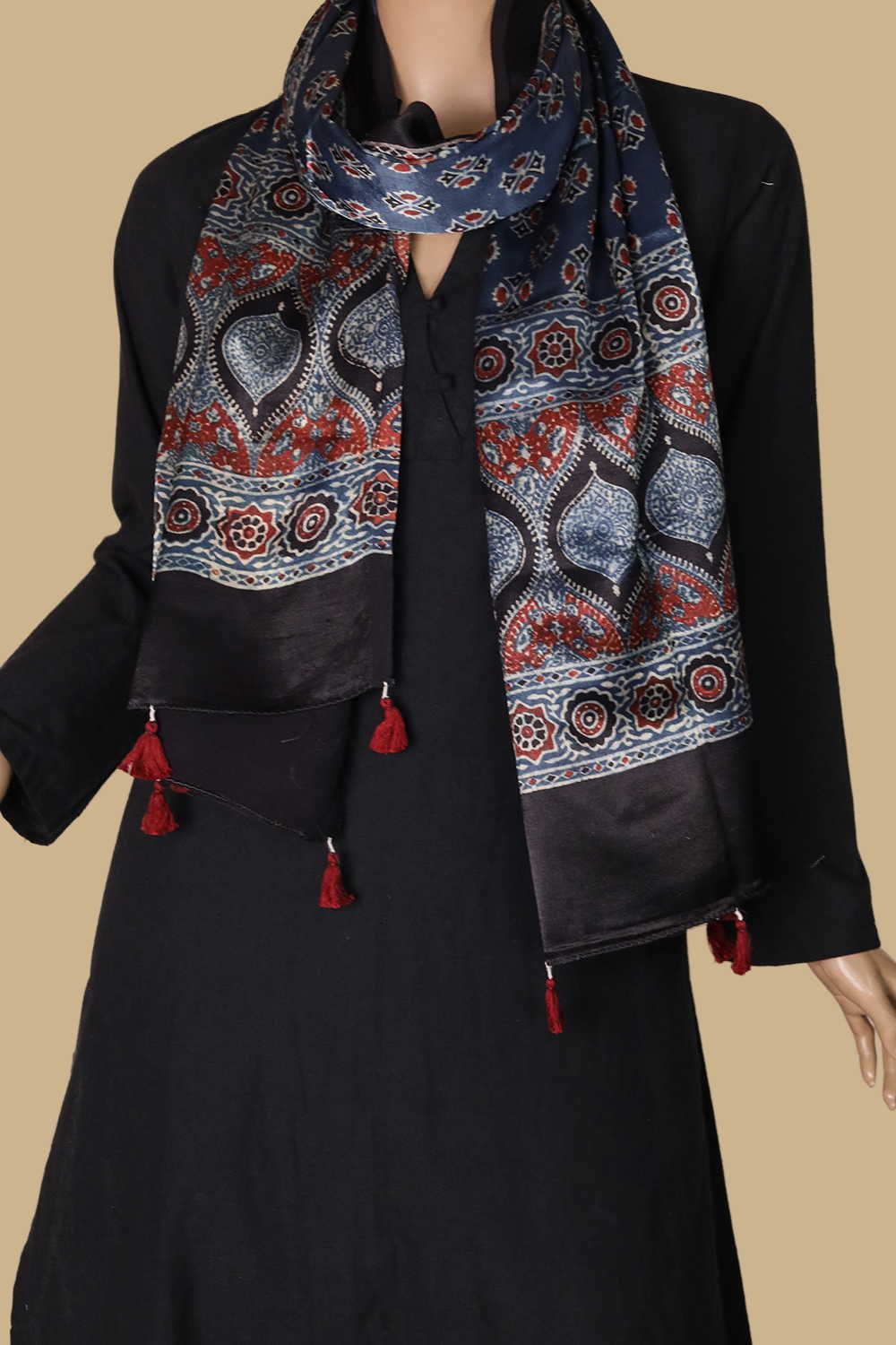 Ajrak Stoles - Matkatus 