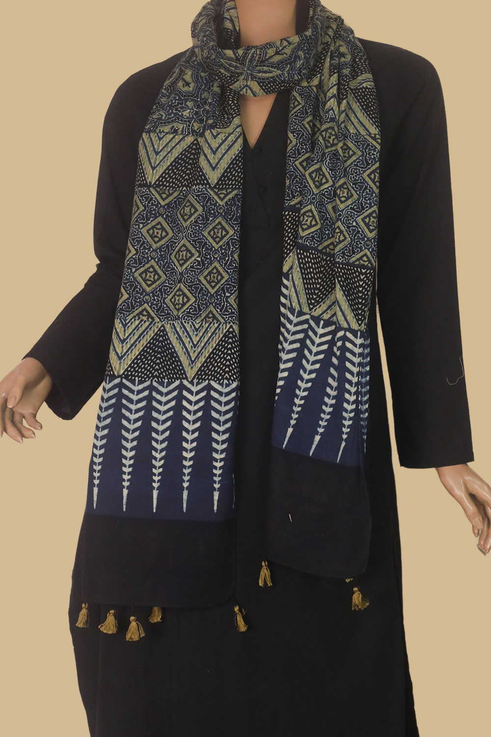 Ajrak Stoles - Matkatus