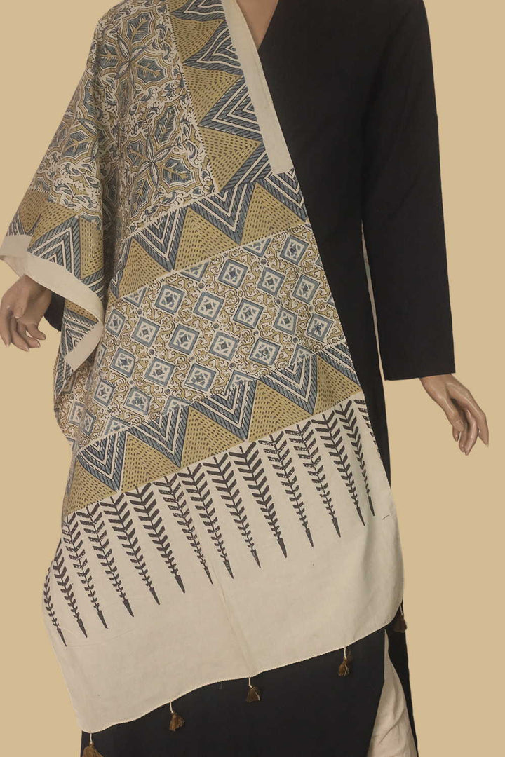 Ajrak Stoles - Matkatus