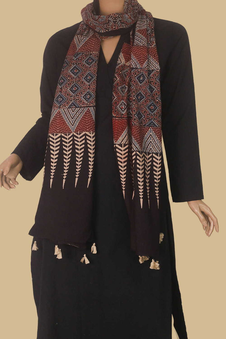 Ajrak Stoles - Matkatus