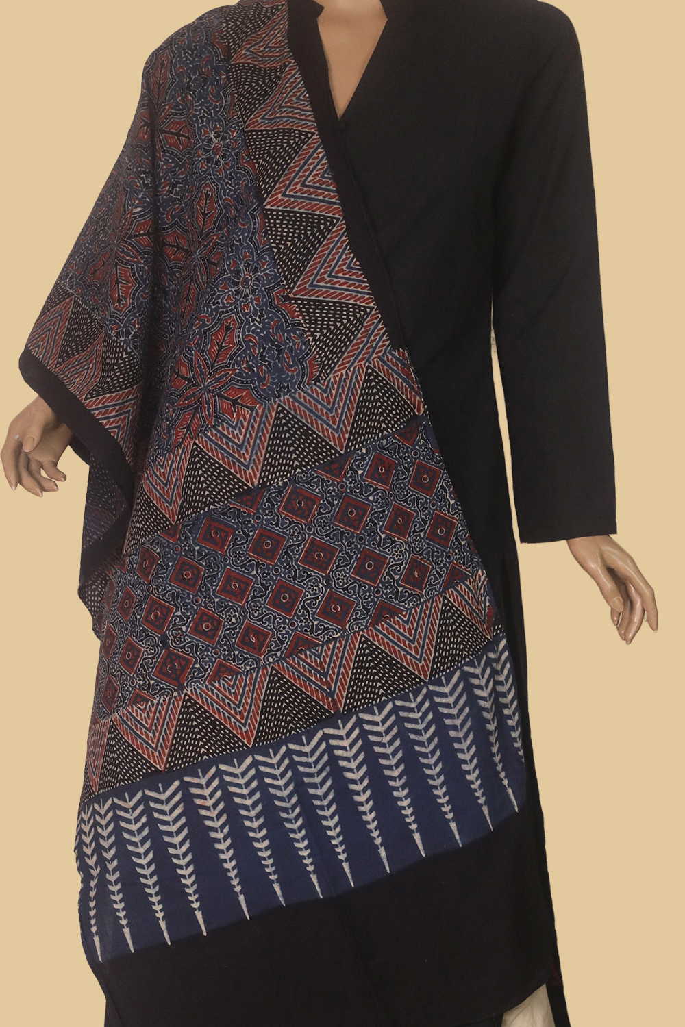Ajrak Stoles - Matkatus