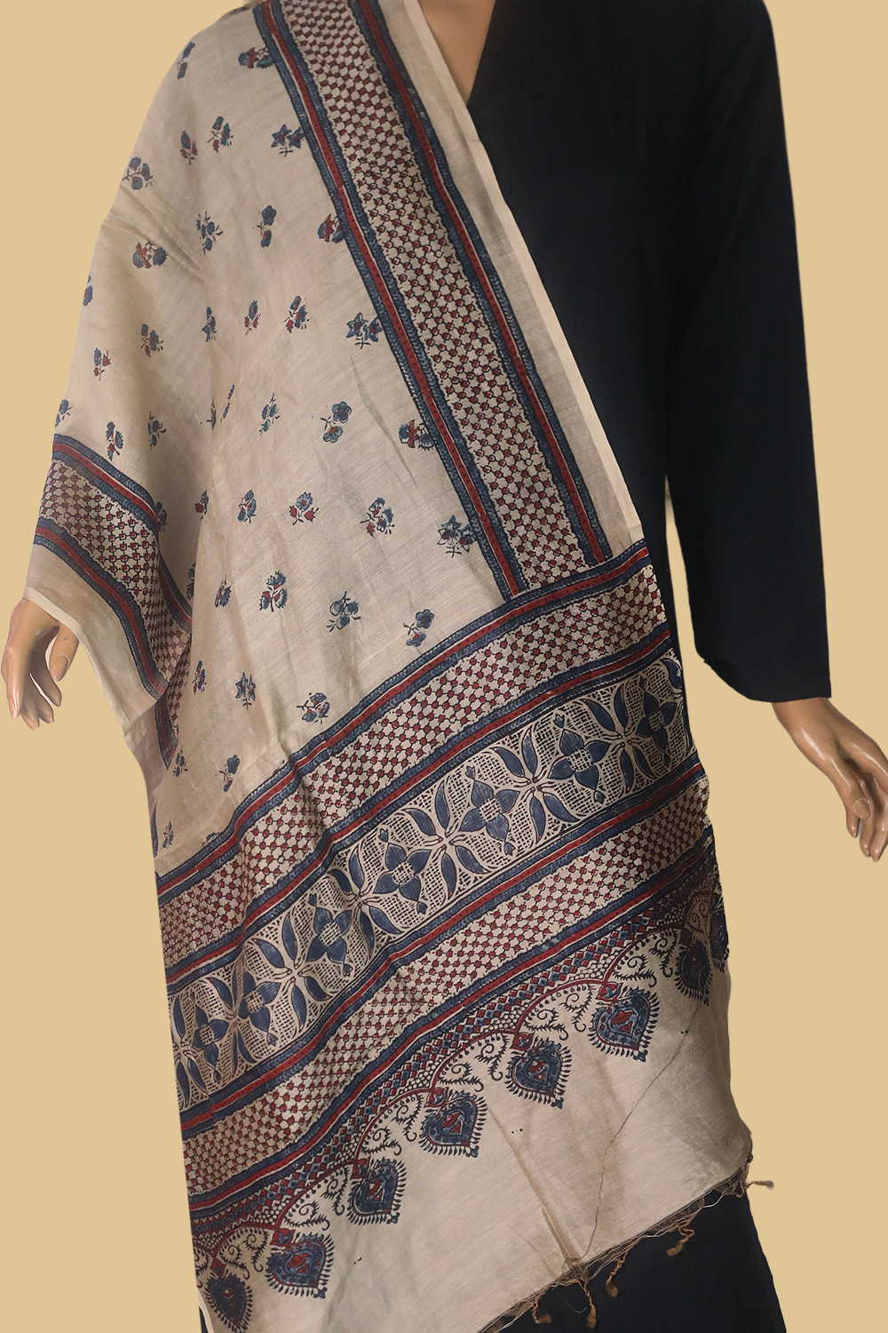 Ajrak Stole - Matkatus 